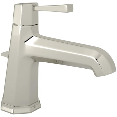 Polished Nickel
