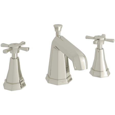 Polished Nickel
