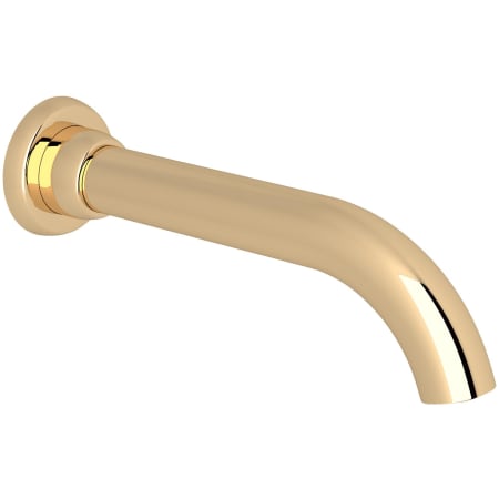 Perrin and Rowe Holborn 2-3/4" Tub Spout English Gold