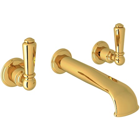 Unlacquered Brass