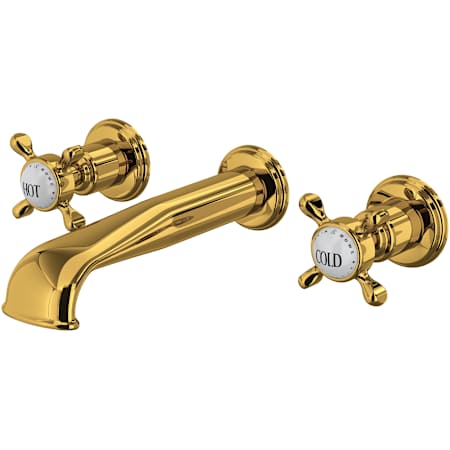 Unlacquered Brass