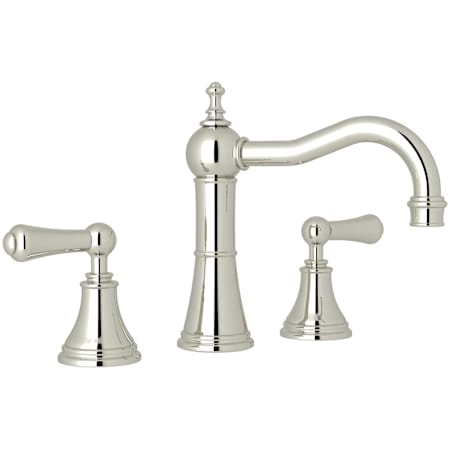 Polished Nickel
