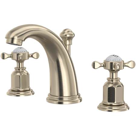 Satin Nickel