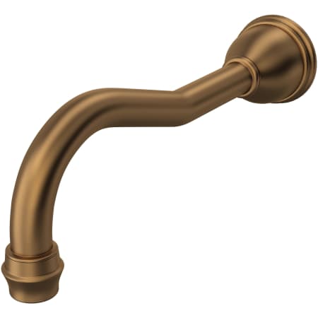 Perrin and Rowe Edwardian 10" Tub Spout English Bronze