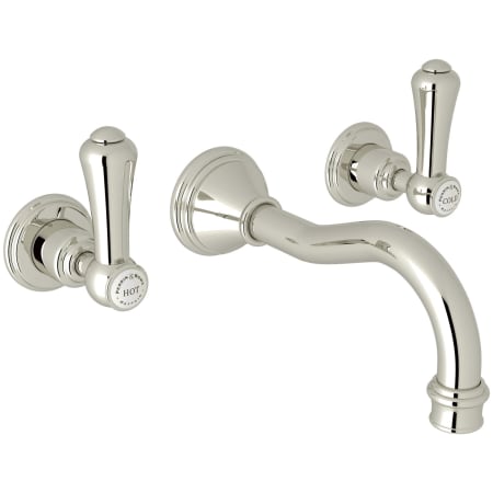 Polished Nickel