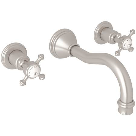 Satin Nickel