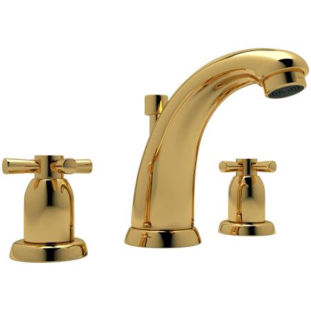 Unlacquered Brass