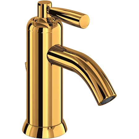 Unlacquered Brass