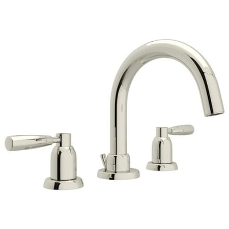 Polished Nickel