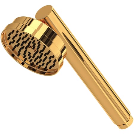 Perrin and Rowe 1.8 GPM Single Function Hand Shower English Gold