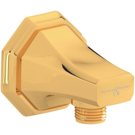 Perrin and Rowe Deco Handshower Outlet English Gold