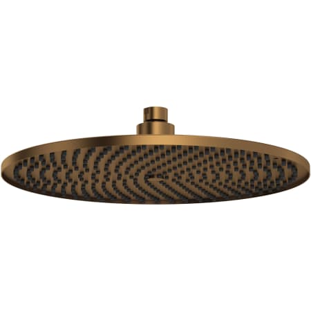 Perrin and Rowe Holborn 1.8 GPM Single Function Shower Head English Bronze