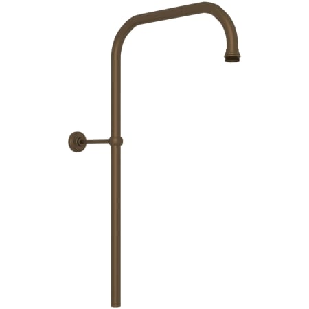 Perrin and Rowe Retrofit Shower with Shower Arm English Bronze