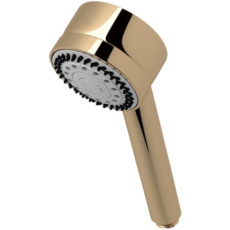 Perrin and Rowe Holborn 1.75 GPM Multi Function Hand Shower English Gold