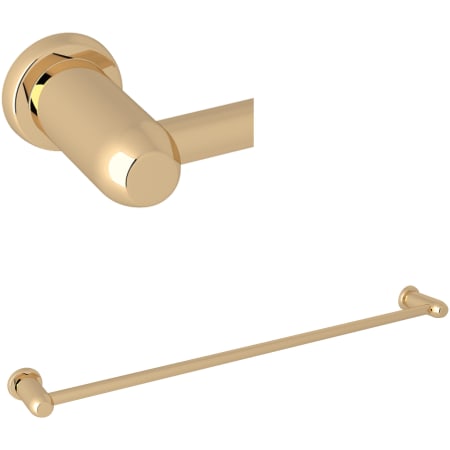 Perrin and Rowe Holborn 30" Towel Bar English Gold