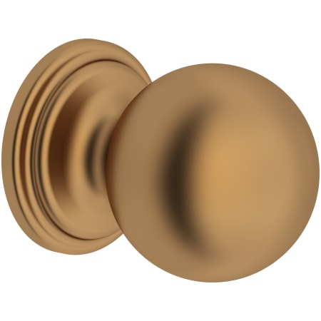 Perrin and Rowe 1 Inch Round Cabinet Knob - Pack of 5 English Bronze