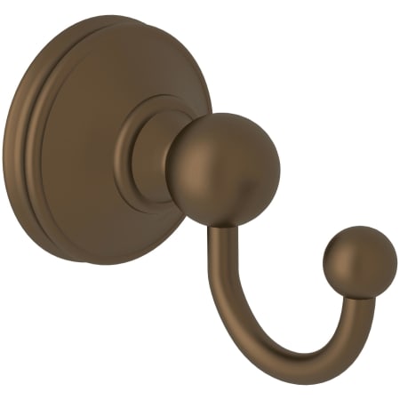 Perrin and Rowe Georgian Era Single Robe Hook English Bronze