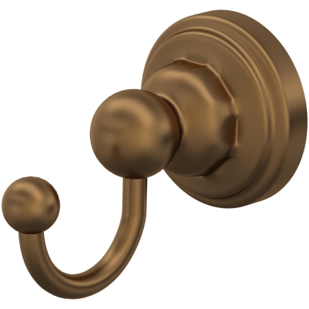 Perrin and Rowe Edwardian Single Robe Hook English Bronze