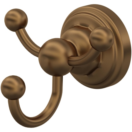 Perrin and Rowe Edwardian Triple Robe Hook English Bronze