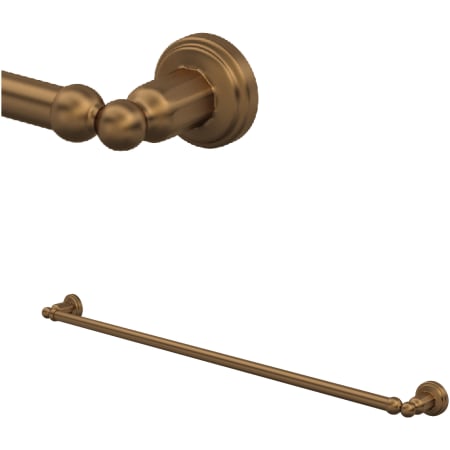 Perrin and Rowe Edwardian 32" Towel Bar English Bronze