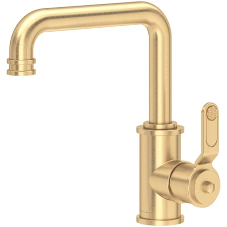 Satin English Gold