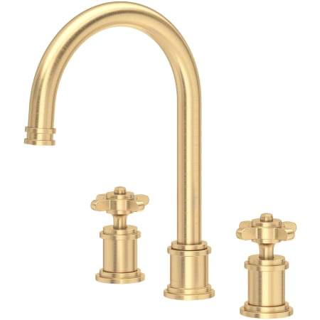 Satin English Gold