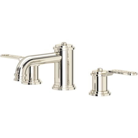 Polished Nickel