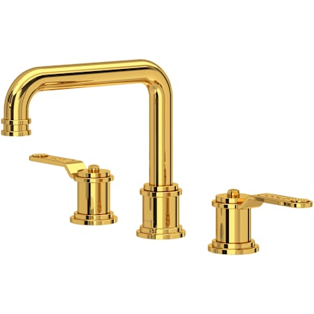 Unlacquered Brass