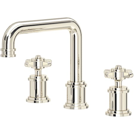 Polished Nickel