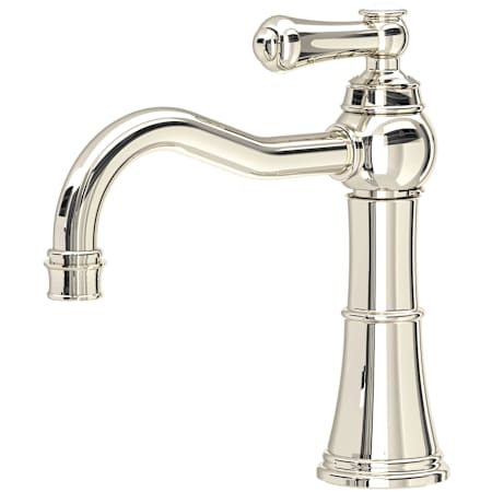 Polished Nickel