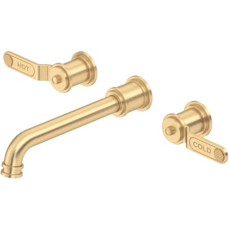 Satin English Gold