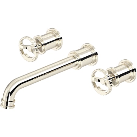 Polished Nickel