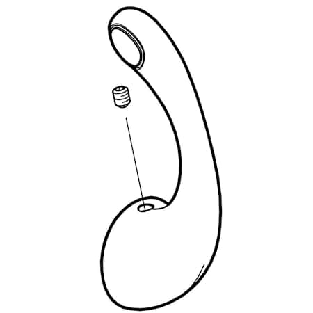 Pfister 5297D Handle Stainless Steel