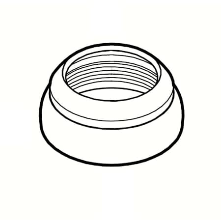 Pfister Marielle 26 Series Dome Cap Polished Chrome