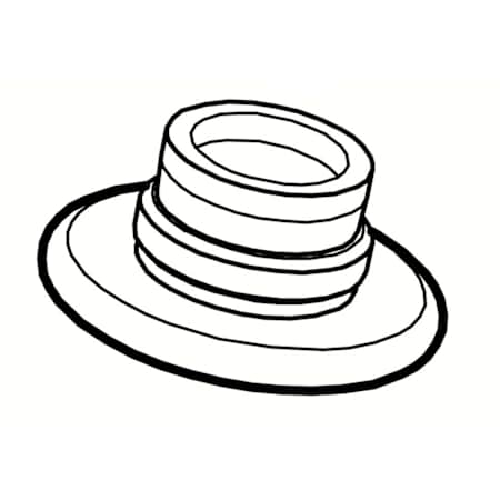 Pfister Aerator Sub Assembly Polished Brass