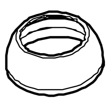 Pfister Genesis / Parisa 34 / 42 Series Retainer Cap PVD Brushed Nickel