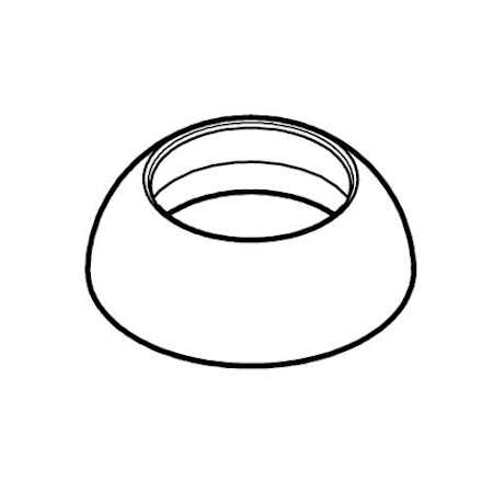 Pfister Amherst 34 Series Dome Cap Polished Chrome