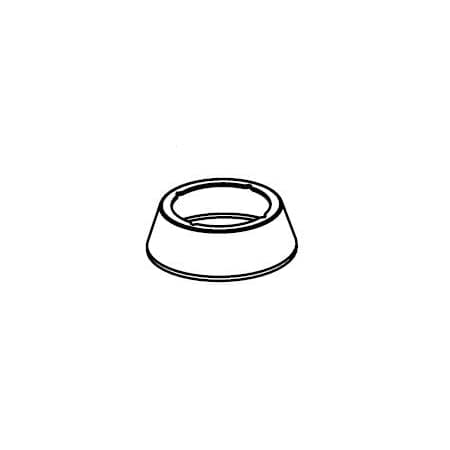 Pfister Portland 34 Series Hose Guide Flange Stainless Steel