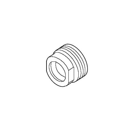 Pfister Avante Mixing Valve Collar Polished Chrome