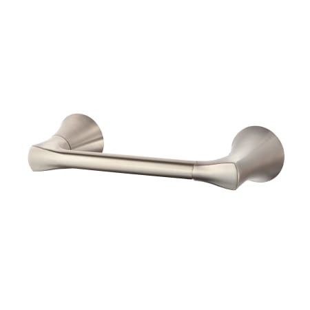 Pfister Kelen Single Post Tissue Holder Brushed Nickel