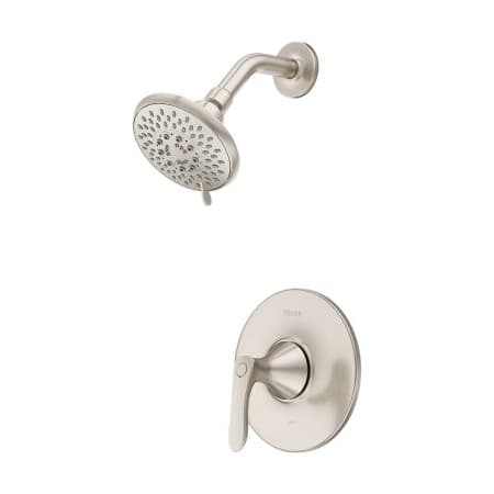 Brushed Nickel