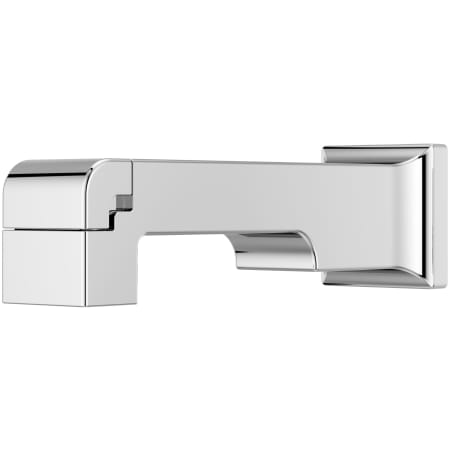 Pfister Verve 8-11/16" Integrated Diverter Tub Spout Polished Chrome