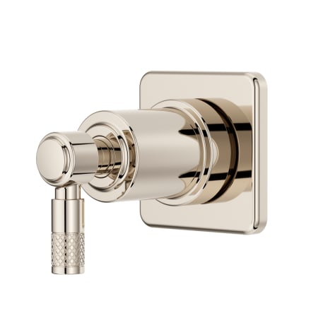 Polished Nickel