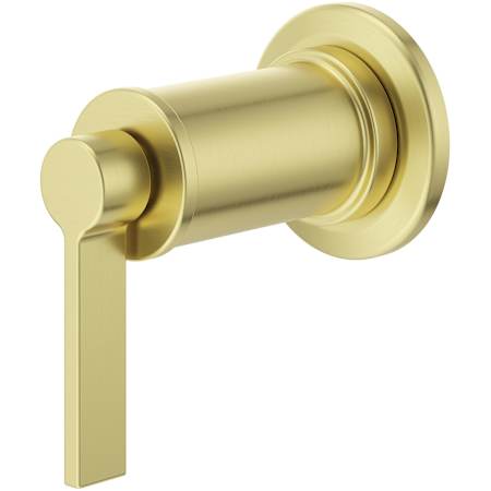 Pfister Havenridge Single Handle 1 Function Diverter Valve Trim - Less Valve Brushed Gold