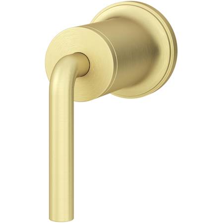 Pfister Tenet Single Handle 3 or 6 Function Diverter Valve Trim - Less Valve Brushed Gold