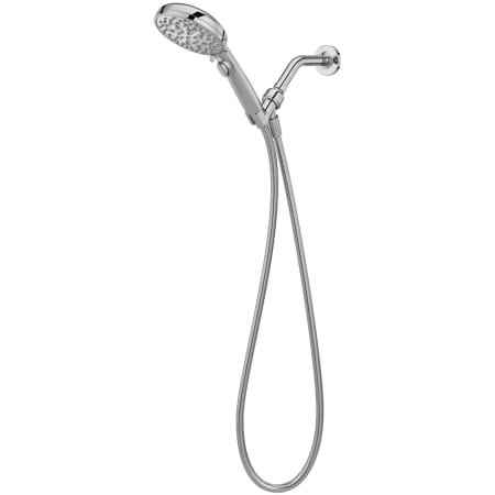 Pfister HydroFuse 1.75 GPM Multi Function Hand Shower with Spot Defense - Includes Hose Polished Chrome