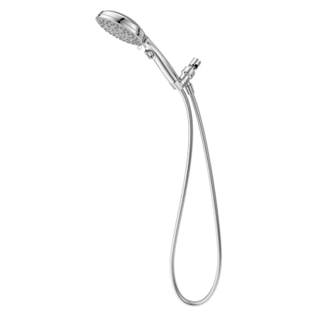 Pfister Hydrofuse 1.75 GPM Multi Function Hand Shower with Quick Connect - Includes Hose Polished Chrome
