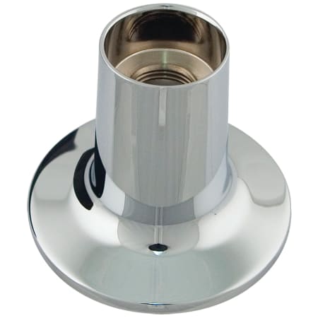 Pfister Tub and Shower Flange with Plastic Nipple Polished Chrome