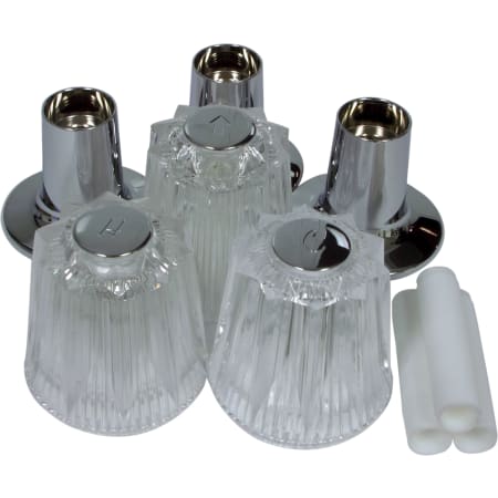 Pfister Verve Trim Kit for Tub/Shower N/A