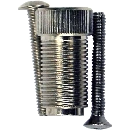 Pfister Chateau 1" Tub/Shower Stem Extension Kit Polished Chrome